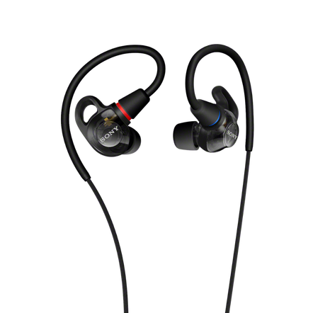 IER-M500 In-Ear Stage Monitor Earphones (Black), , hi-res