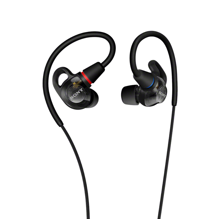 IER-M500 In-Ear Stage Monitor Earphones (Black), , product-image