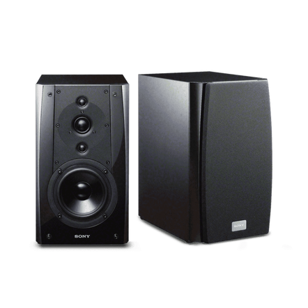 ES Stereo Bookshelf Speaker (Pair), , hi-res