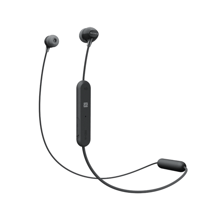 WI-C300 Wireless In-ear Headphones (Black), , product-image