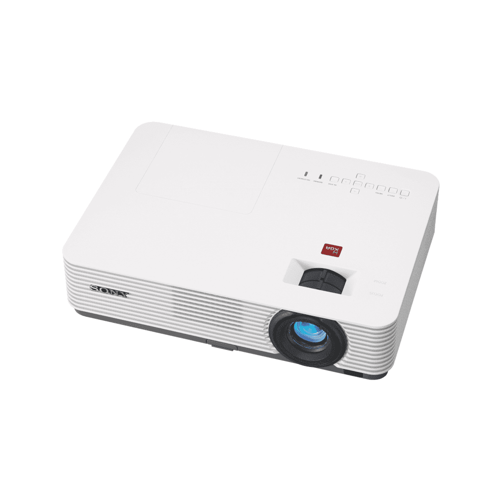3,000 lumens WXGA desktop projector, , product-image