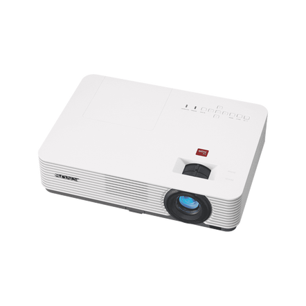 3,000 lumens WXGA desktop projector, , hi-res