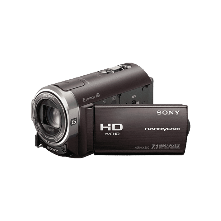 32GB Flash Memory HD Camcorder, , product-image
