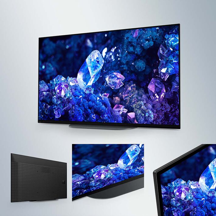 48" A90K | BRAVIA XR | MASTER Series OLED | 4K Ultra HD | High Dynamic Range | Smart TV (Google TV), , product-image