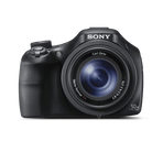 HX400V Compact Camera with 50x Optical Zoom, , hi-res