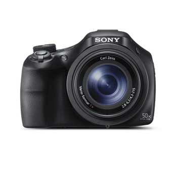 HX400V Compact Camera with 50x Optical Zoom, , hi-res