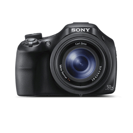 HX400V Compact Camera with 50x Optical Zoom, , hi-res