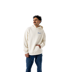 WM-F5 WALKMAN HOODIE ECRU (LARGE), , hi-res