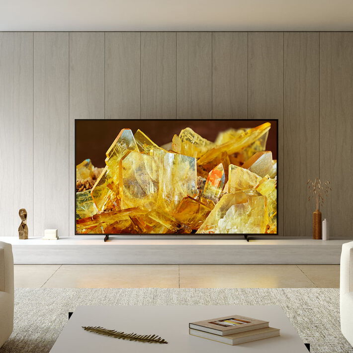 98" X90L | BRAVIA XR | Full Array LED | 4K Ultra HD | High Dynamic Range HDR | Smart TV (Google TV), , product-image