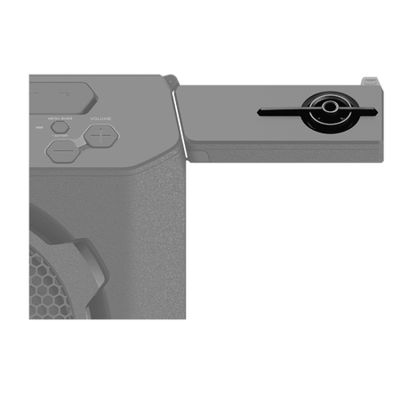 GTK-PG10 High Power Audio System with Built-in battery, , hi-res