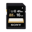16GB SDHC Memory Card UHS-1 Class 10