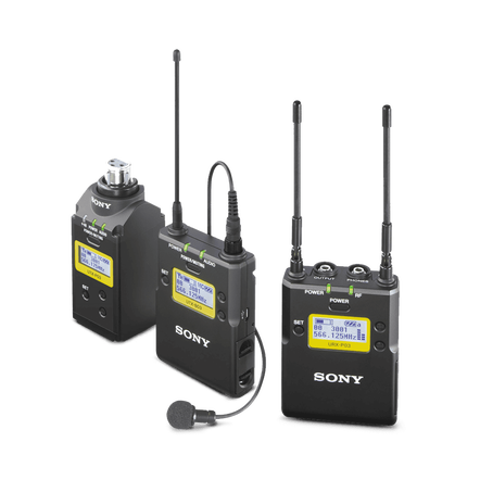 Wireless Microphone System, , hi-res