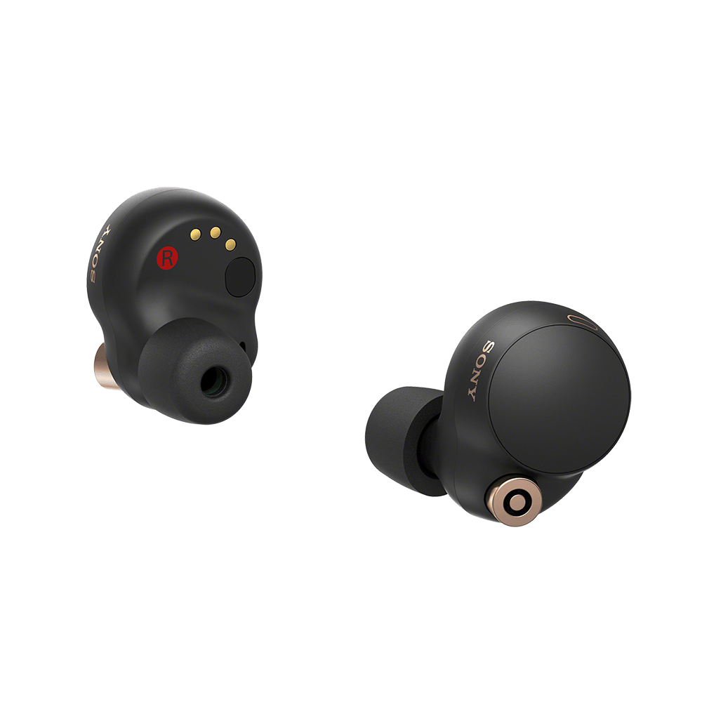 WF-1000XM4 Wireless Noise Cancelling Headphones (Black), , product-image