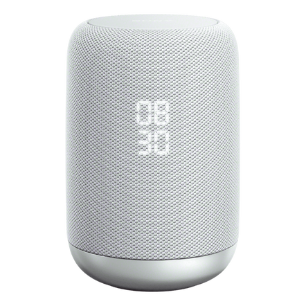 Google Assistant Built-in Wireless Speaker (White), , hi-res