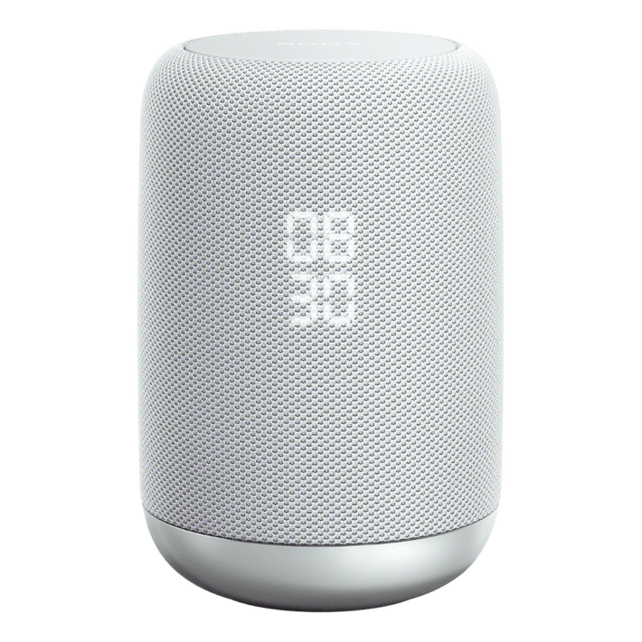 Google Assistant Built-in Wireless Speaker (White), , product-image