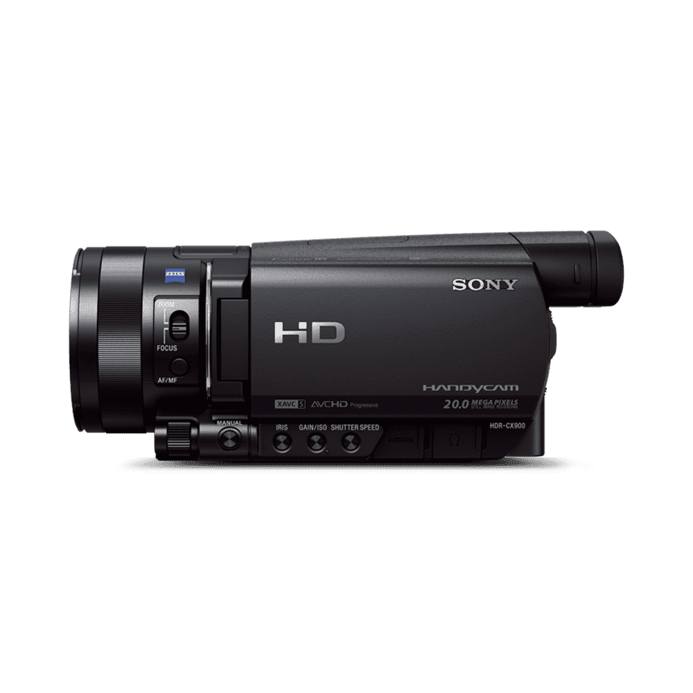 CX900E Handycam with 1.0-type sensor, , product-image
