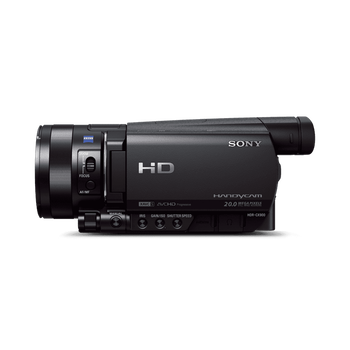 CX900E Handycam with 1.0-type sensor, , hi-res
