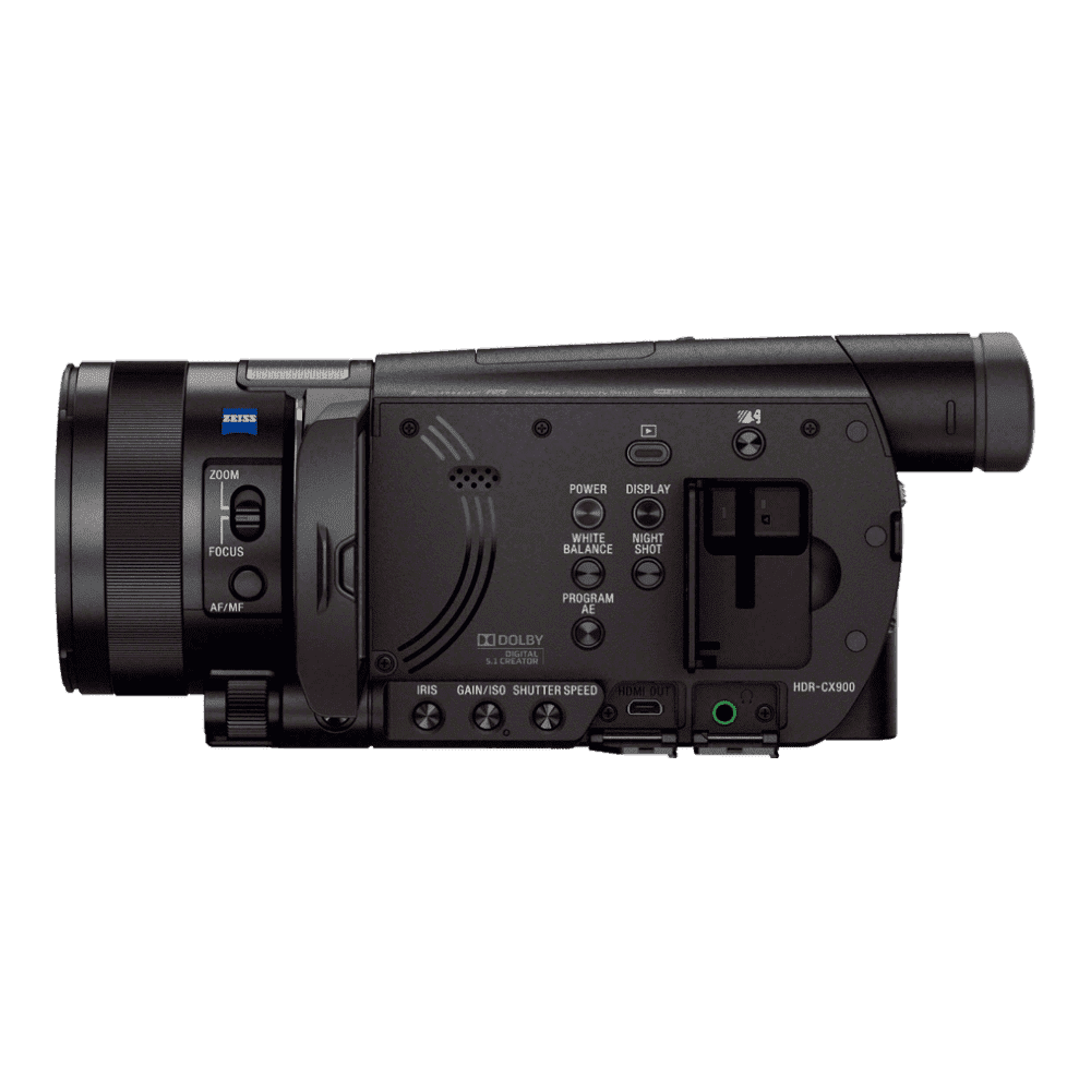 CX900E Handycam with 1.0-type sensor, , product-image