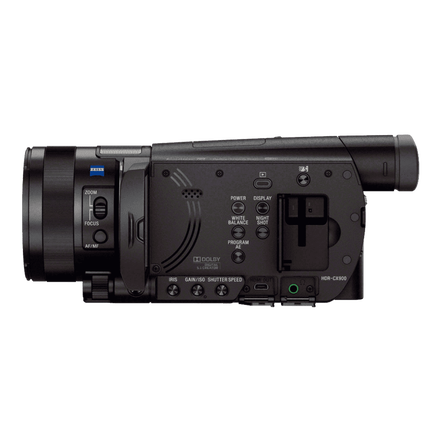 CX900E Handycam with 1.0-type sensor, , hi-res