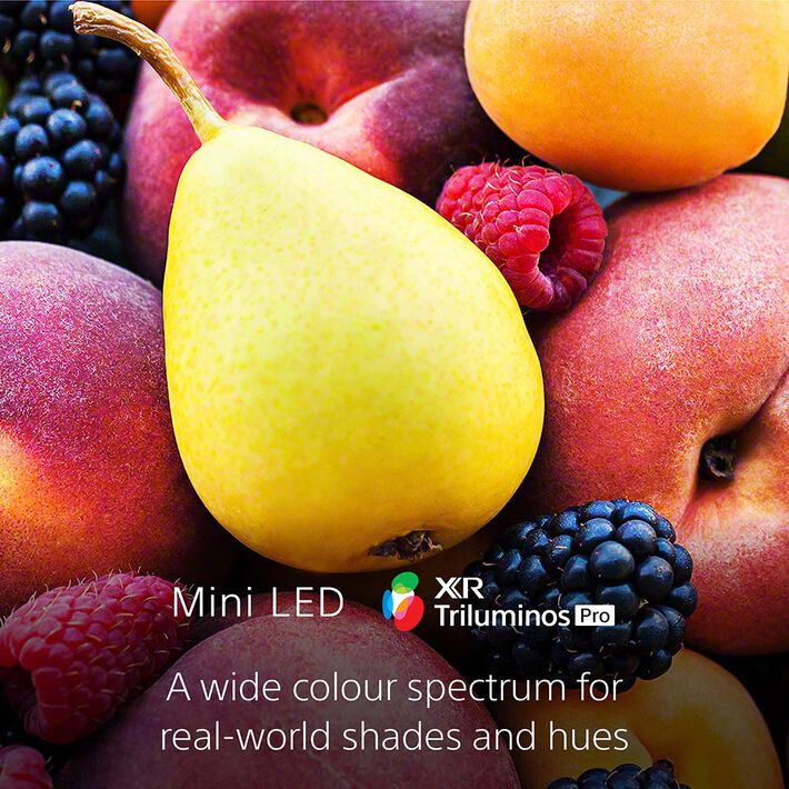 85" X95K / BRAVIA XR / Mini LED / 4K Ultra HD / High Dynamic Range (HDR) / Smart TV (Google TV), , product-image