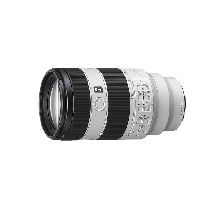 FE 70-200mm F4 Macro G OSS II, , product-image