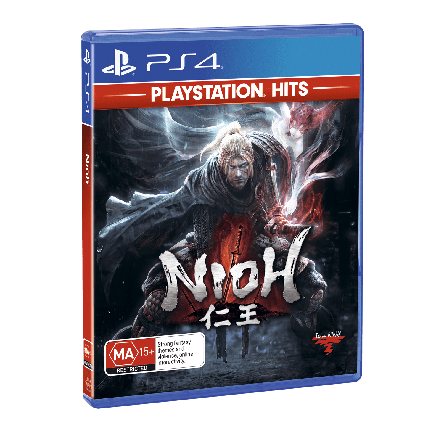 PlayStation4 Nioh (PlayStation Hits), , product-image