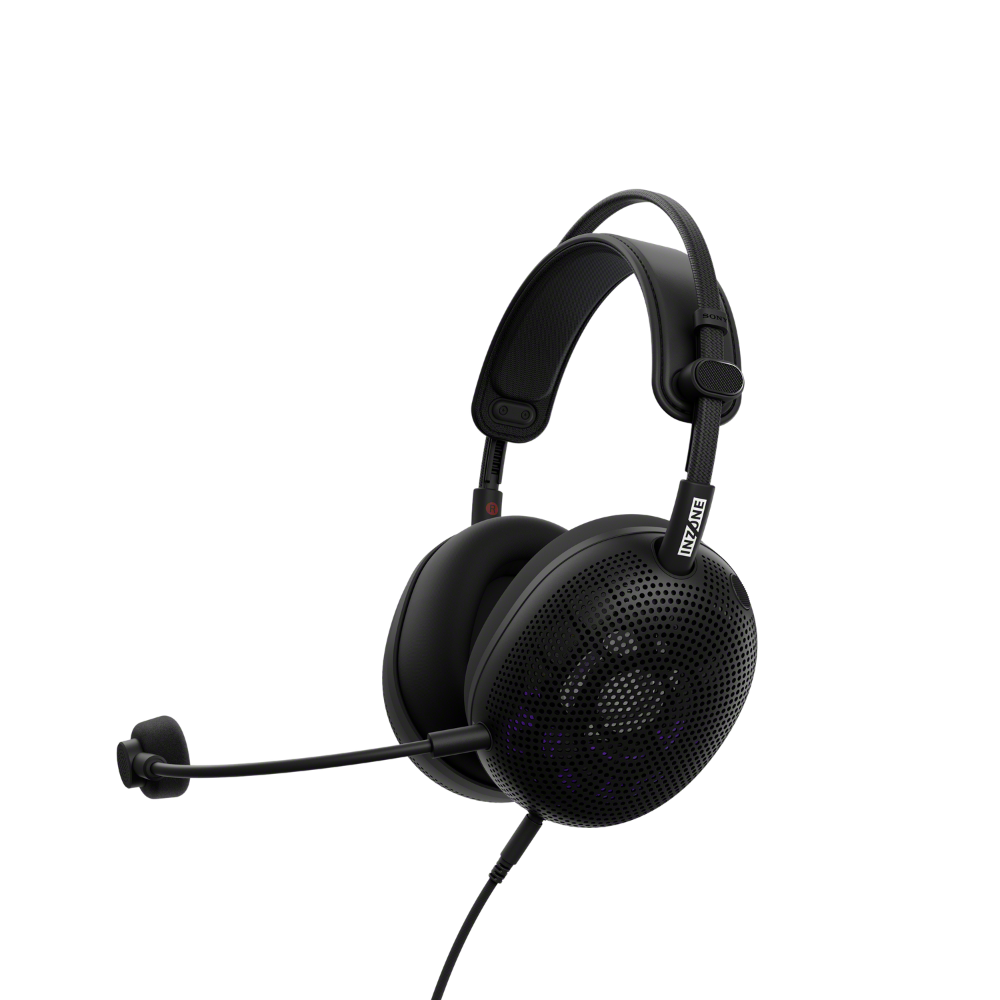 INZONE H6 Air / Wired Open-back Gaming Headset, , product-image