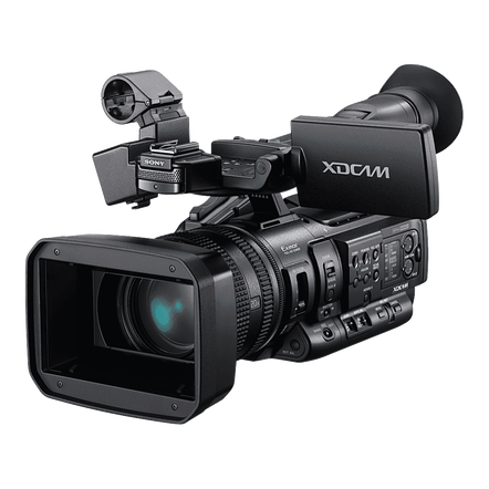 1/3 3CMOS XDCam Solid State Memory Handy Camcorder, , hi-res