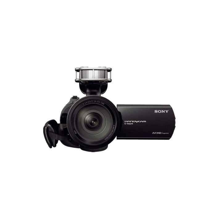 VG30 Interchangeable-Lens Handycam, , product-image