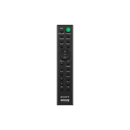 5.1ch Home Cinema Soundbar System / HT-S20R, , hi-res