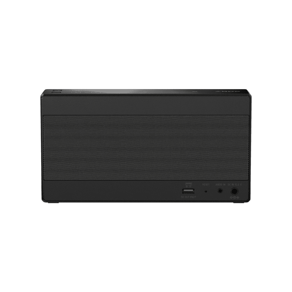 Portable Wireless Speaker with Bluetooth (Black), , product-image