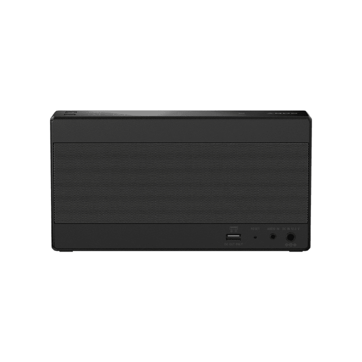 Portable Wireless Speaker with Bluetooth (Black), , product-image