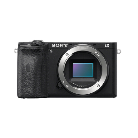 a6600 premium E-mount APS-C camera, , hi-res