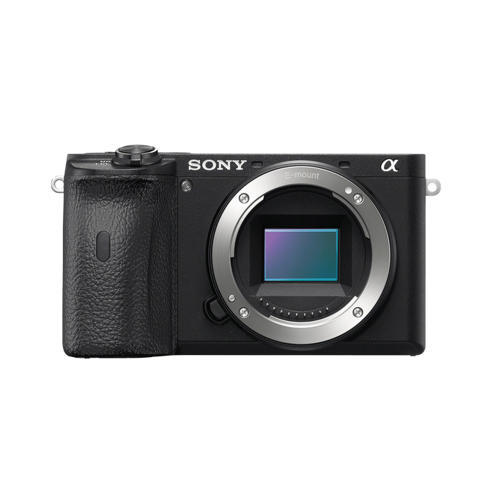 a6600 premium E-mount APS-C camera, , product-image