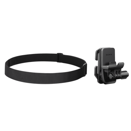 Clip Head Mount Kit, , hi-res