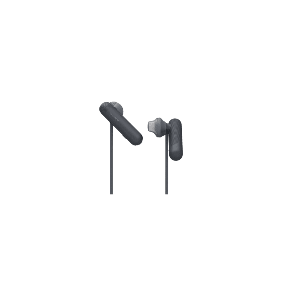 SP500 Wireless In-ear Sports Headphones (Black), , product-image