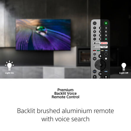 83" A90J | BRAVIA XR | MASTER Series OLED | 4K Ultra HD | High Dynamic Range | Smart TV (Google TV), , hi-res