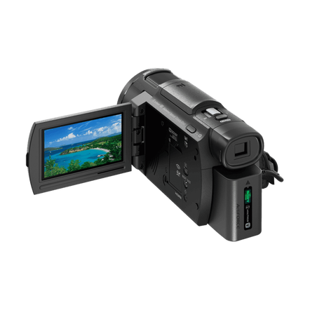 AX33 4K Handycam with Exmor R CMOS sensor, , hi-res