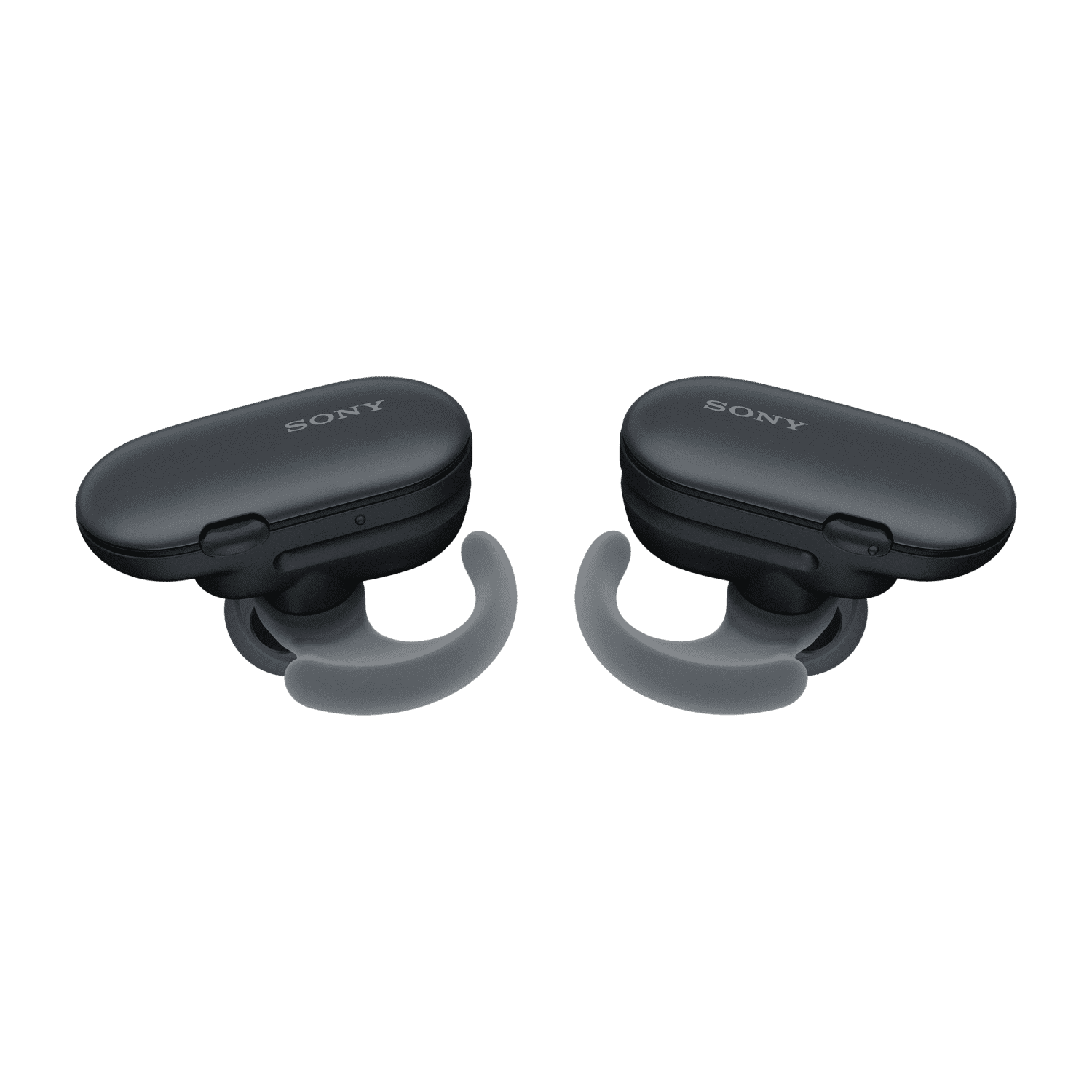 WF-SP900 Sports Wireless Headphones (Black), , product-image