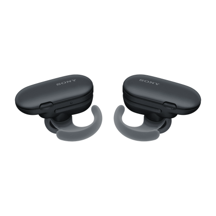 WF-SP900 Sports Wireless Headphones (Black), , hi-res