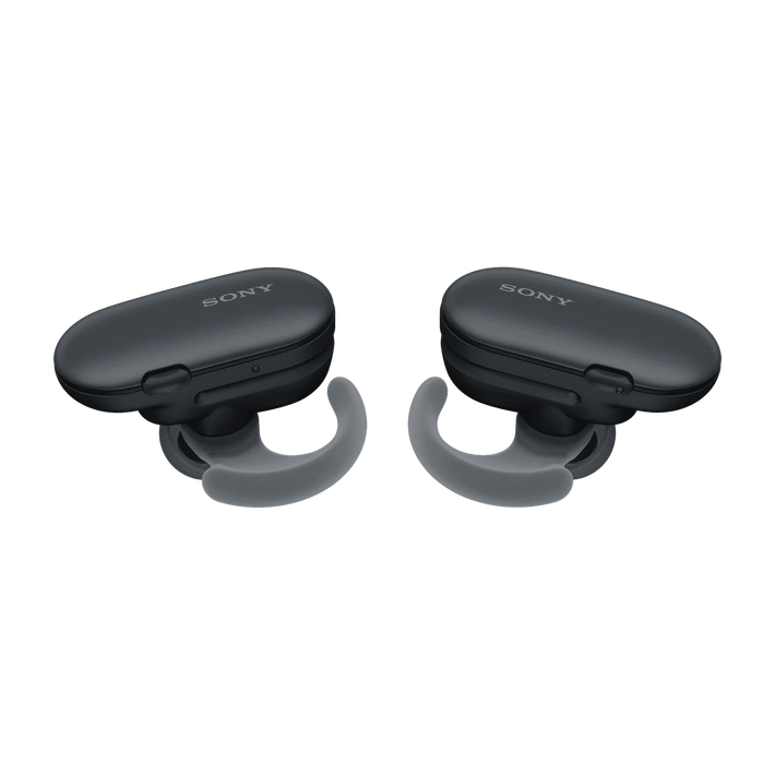 WF-SP900 Sports Wireless Headphones (Black), , product-image