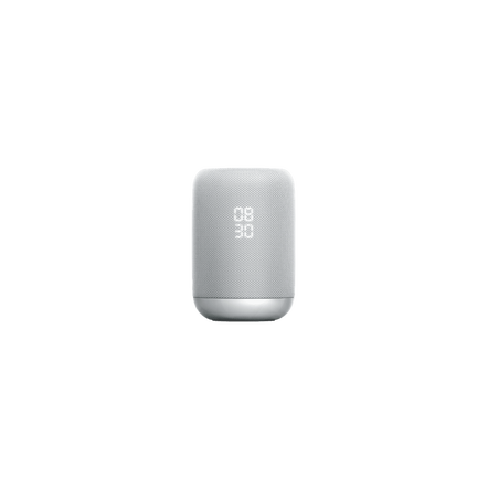 Google Assistant Built-in Wireless Speaker (White), , hi-res