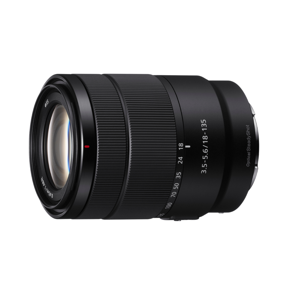 Alpha 6700 w/ E 18-135mm F3.5-5.6 OSS lens (SEL18135), , product-image