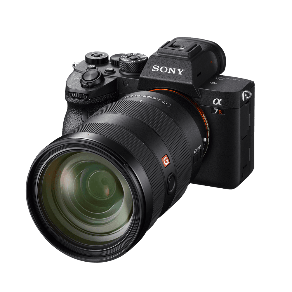 Alpha 7R IV 35mm Full Frame E-Mount Digital Camera with 61.0 MP, , product-image