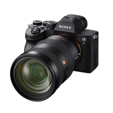 Alpha 7R IV 35mm Full Frame E-Mount Digital Camera with 61.0 MP, , hi-res