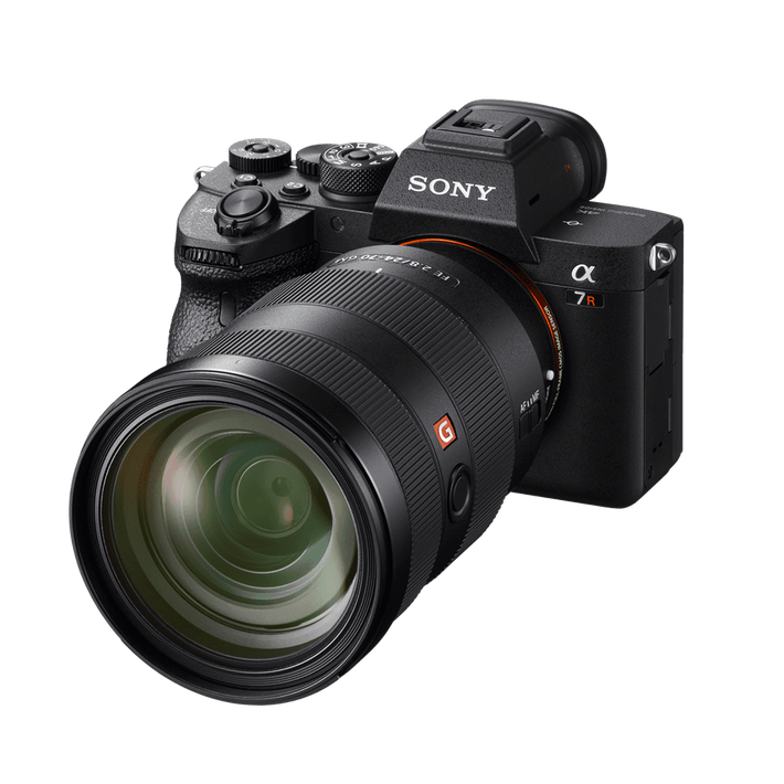 Alpha 7R IV 35mm Full Frame E-Mount Digital Camera with 61.0 MP, , product-image