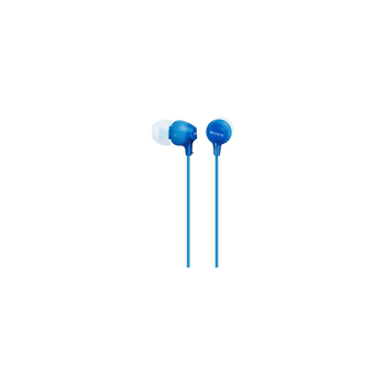 In-Ear Lightweight Headphones with Smartphone Control (Black), , lifestyle-image