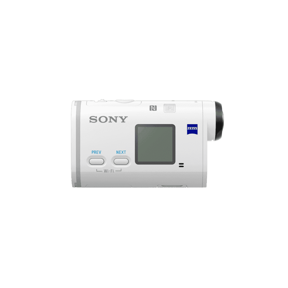 X1000V 4K Action Cam with Wi-Fi GPS and Waterproof Case, , product-image