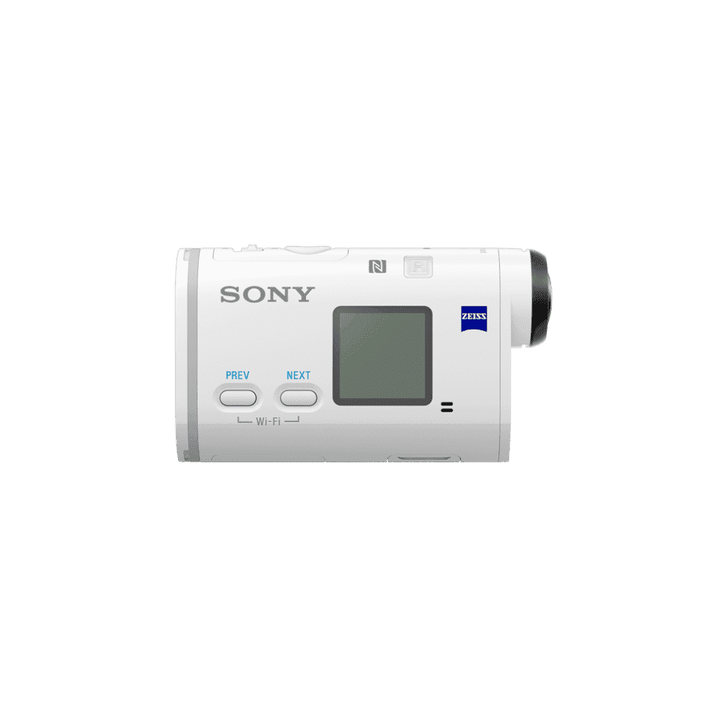 X1000V 4K Action Cam with Wi-Fi GPS and Waterproof Case, , product-image