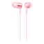 EX155AP In-Ear Headphones (Light Pink)
